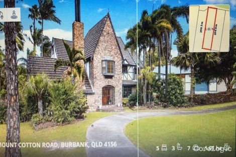 Property photo of 1117 Mount Cotton Road Burbank QLD 4156