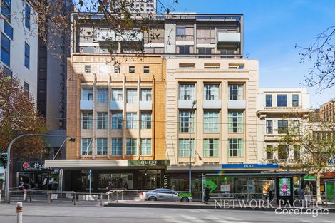 Property photo of 502/155 Bourke Street Melbourne VIC 3000