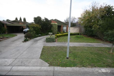 18 Newcombe Ct, Wantirna South, VIC 3152