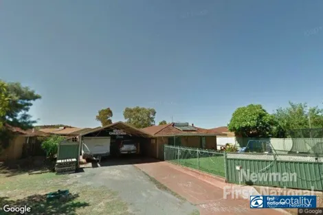 2 Thulluna Cres, Newman, WA 6753