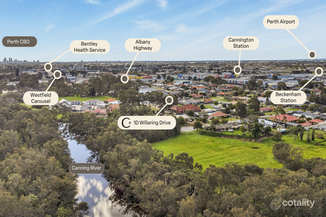 Property photo of 1D Willaring Drive Beckenham WA 6107
