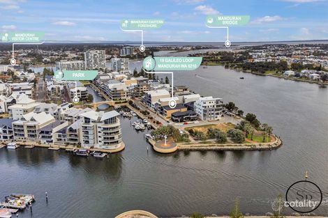 Property photo of 19 Galileo Loop Mandurah WA 6210