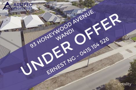 93 Honeywood Ave, Wandi, WA 6167