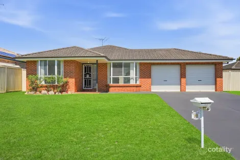 21 Dorrington Cres, Bligh Park, NSW 2756