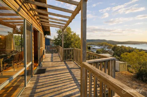 Property photo of 12 Coffey Drive Binalong Bay TAS 7216