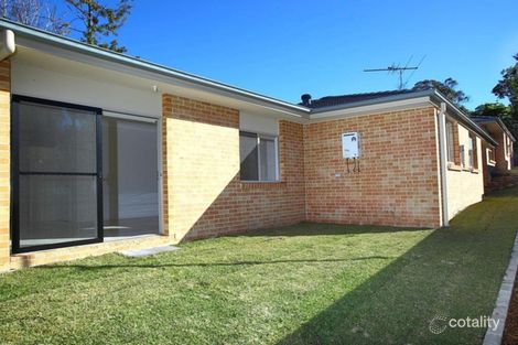 Property photo of 2/11A Wonga Road Mount Colah NSW 2079