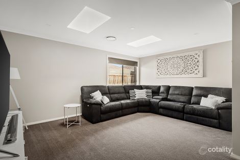 Property photo of 90 Amarco Circuit The Ponds NSW 2769