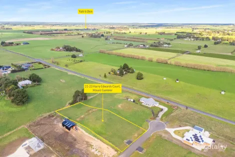21-23 Harry Edwards Ct, Mount Gambier, SA 5290