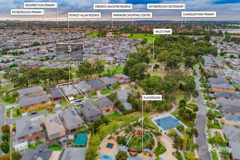 Property photo of 5 Labassa Court Keysborough VIC 3173