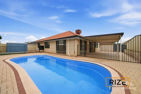 Property photo of 35 Crown Point Crescent Butler WA 6036