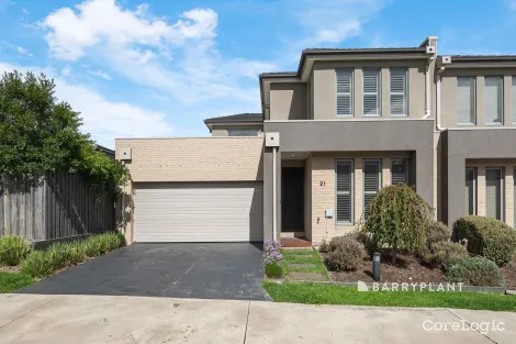 Property photo of 21 Tully Crescent Narre Warren VIC 3805