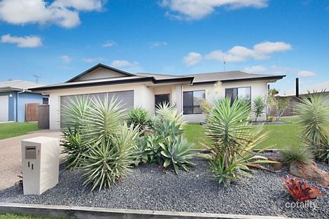 Property photo of 11 Deedes Crescent Bushland Beach QLD 4818