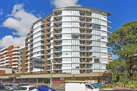 Property photo of 214/135-137 Pacific Highway Hornsby NSW 2077