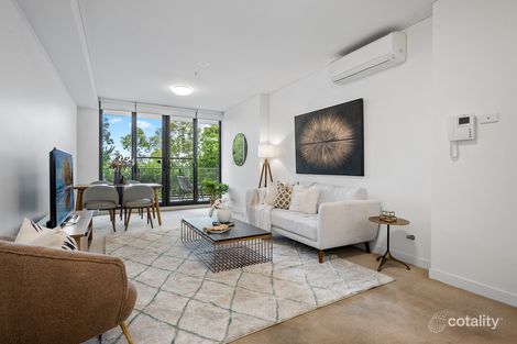 Property photo of 214/135-137 Pacific Highway Hornsby NSW 2077
