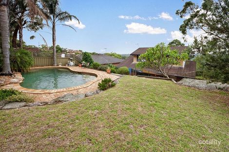 Property photo of 10 Fawkner Place Barden Ridge NSW 2234