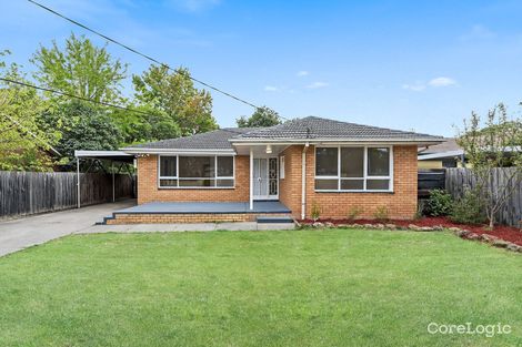 Property photo of 1747 Ferntree Gully Road Ferntree Gully VIC 3156