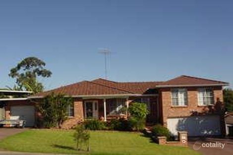 Property photo of 28 Bouchet Crescent Minchinbury NSW 2770