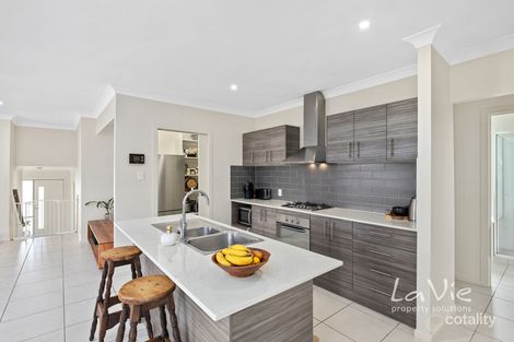 Property photo of 36 Rosella Crescent Springfield Lakes QLD 4300