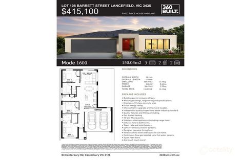 Property photo of 22 Barrett Street Lancefield VIC 3435