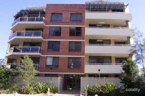 Property photo of 149/121-133 Pacific Highway Hornsby NSW 2077