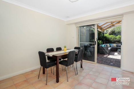 Property photo of 2/1 Gindurra Avenue Castle Hill NSW 2154