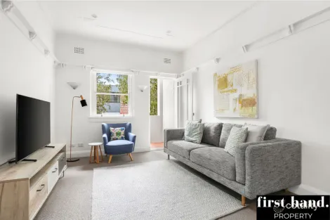 Property photo of 5/23 Salisbury Street Waverley NSW 2024