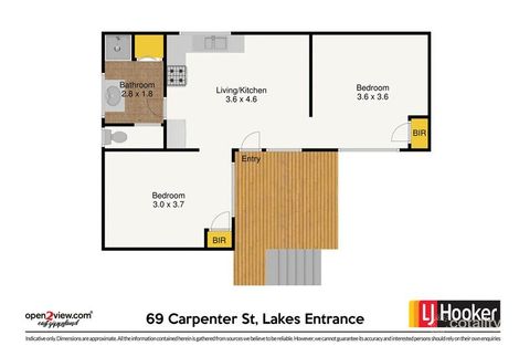 69b Carpenter St, Lakes Entrance, VIC 3909