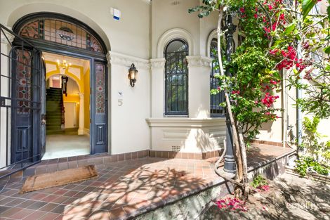Property photo of 5 McDonald Street Potts Point NSW 2011