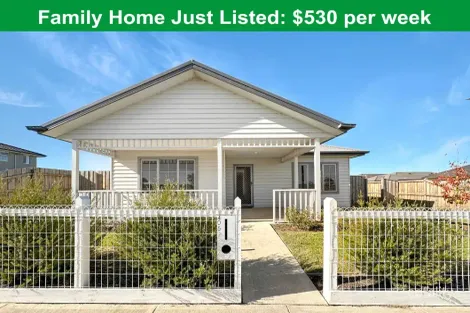 405 Green Hill Rd, Eynesbury, VIC 3338