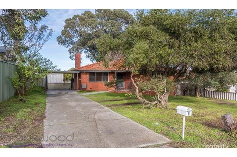 Property photo of 8 Caladenia Way Koongamia WA 6056