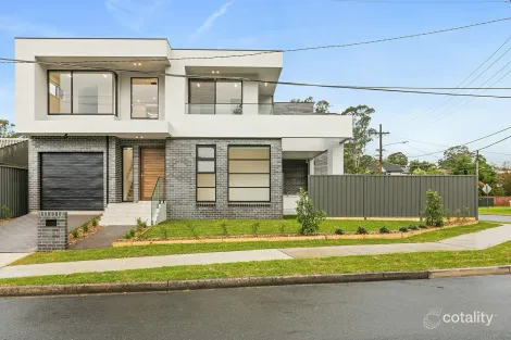 Property photo of 26 Amaroo Avenue Georges Hall NSW 2198