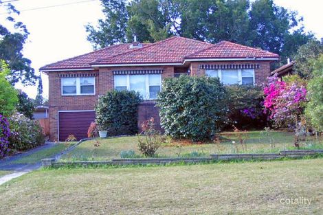 Property photo of 10 Bigland Avenue Denistone NSW 2114