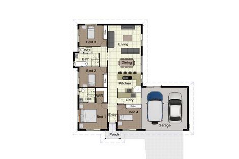 apartment