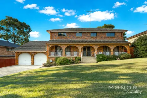 138 Showground Rd, Castle Hill, NSW 2154