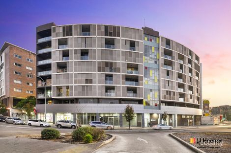 Property photo of 41/2A Brown Street Ashfield NSW 2131