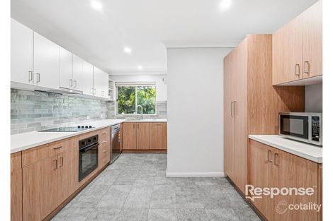 Property photo of 21/5-11 Walker Street Werrington NSW 2747