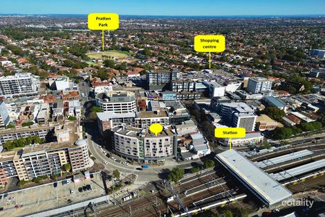 Property photo of 41/2A Brown Street Ashfield NSW 2131