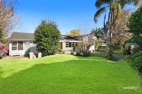 Property photo of 34 Mimosa Road Turramurra NSW 2074