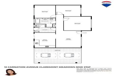 Property photo of 12 Carnation Avenue Claremont Meadows NSW 2747