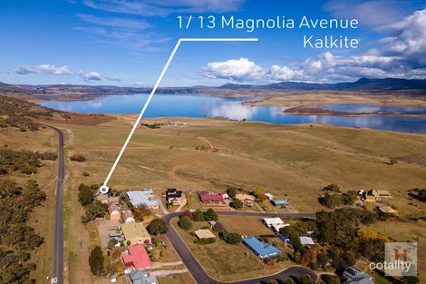Property photo of 1/13 Magnolia Avenue Kalkite NSW 2627