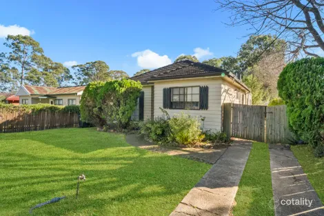 Property photo of 48 Macquarie Road Ingleburn NSW 2565