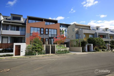 5/23 Wilson St, Botany, NSW 2019