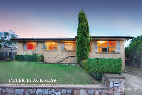 12 Smith St, Weetangera, ACT 2614