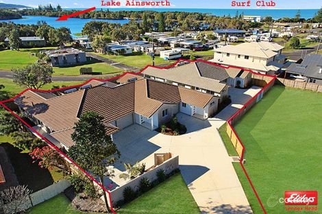 4/42 Barrett Dr, Lennox Head, NSW 2478