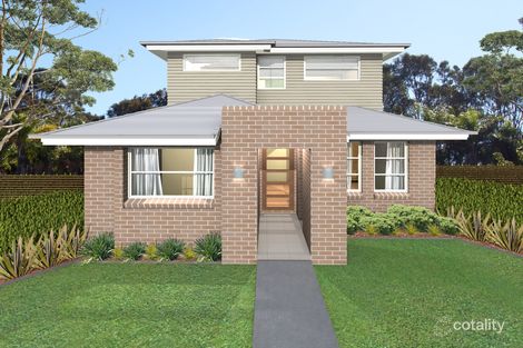 Property photo of LOT 220 Ballymore Avenue Kellyville NSW 2155