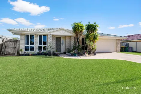 33 KELLIHER ST, ROTHWELL, QLD 4022
