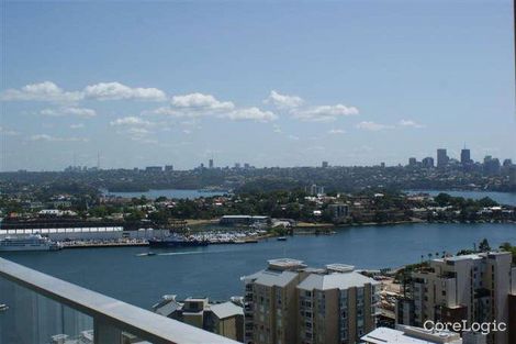 Property photo of 1603/45 Bowman Street Pyrmont NSW 2009