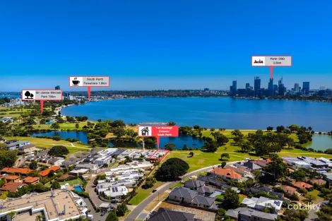Property photo of 7/44 Ranelagh Crescent South Perth WA 6151