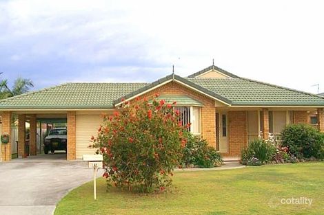 Property photo of 1 Kookaburra Court Yamba NSW 2464