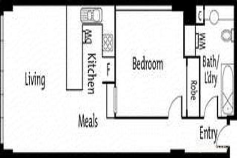 Property photo of 1/57-59 Flinders Lane Melbourne VIC 3000
